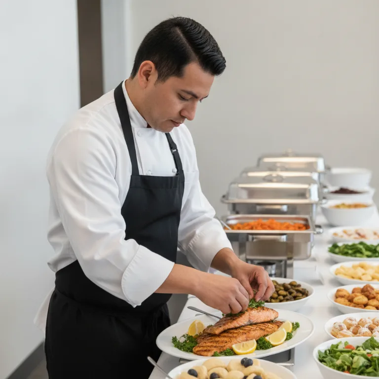 Catering Empresas serviço em Codo